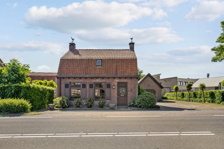 Rembrandtlaan 13 in Veghel foto