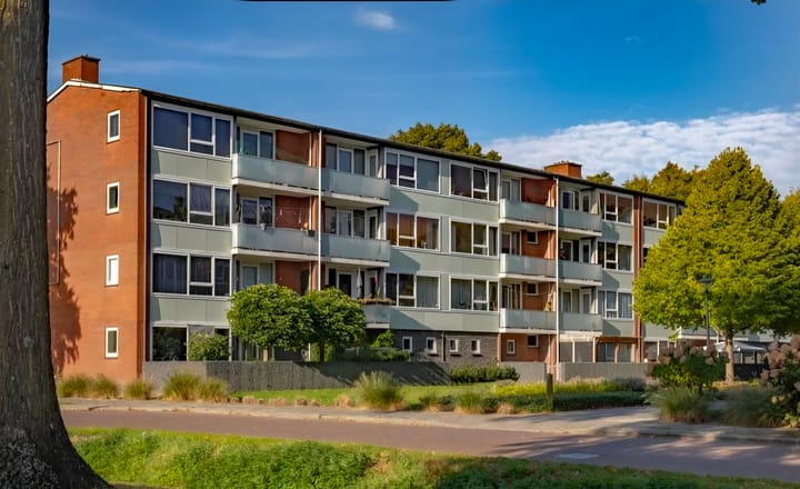 Rembrandtlaan 150 in Enschede foto