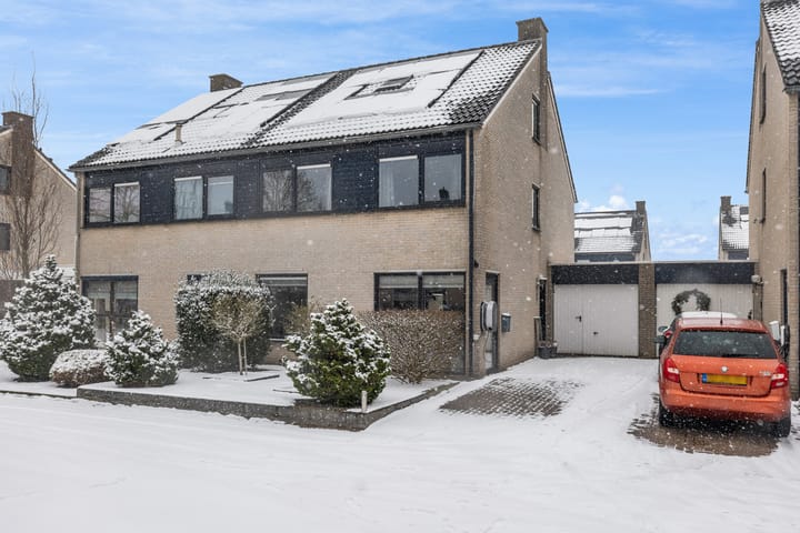 Rembrandtlaan 19 in Veendam