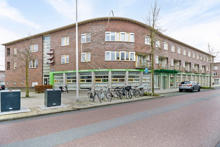 Rembrandtlaan 22 in Zwolle foto