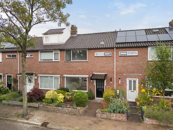 Rembrandtlaan 36 in Baarn