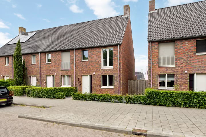 Rembrandtlaan 42C in Veghel foto