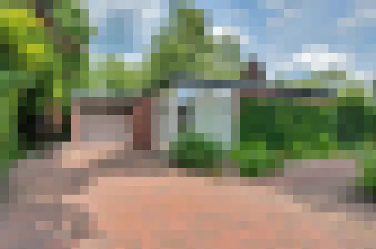 Rembrandtlaan 5 in Nieuwe Pekela