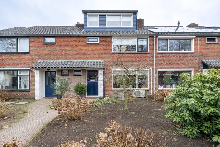 Rembrandtlaan 58 in Eerbeek