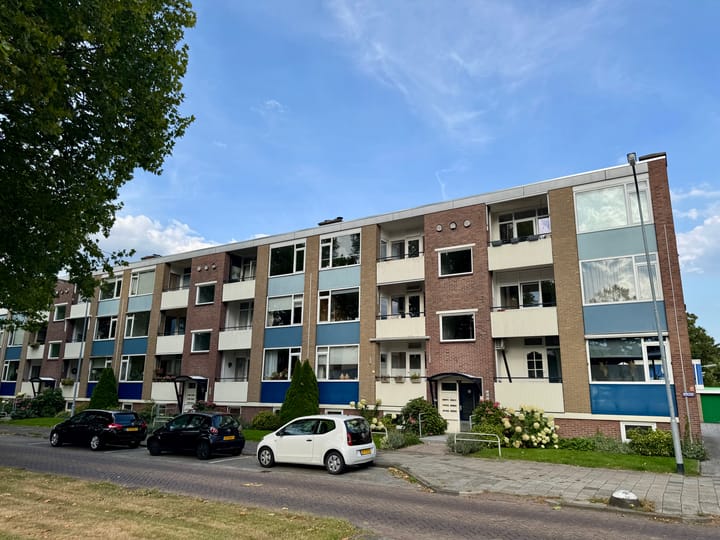 Rembrandtlaan 65 in Hoogezand foto