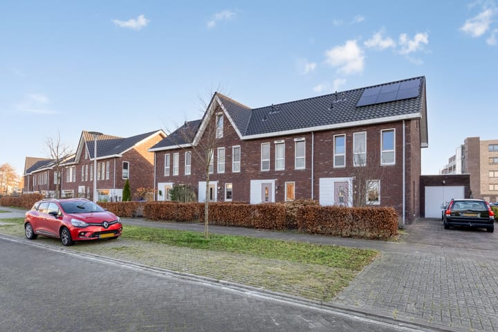 Rembrandtlaan 88 in Assen