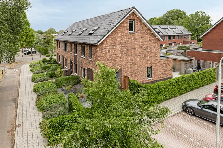 Rembrandtstraat 1 in Zelhem foto