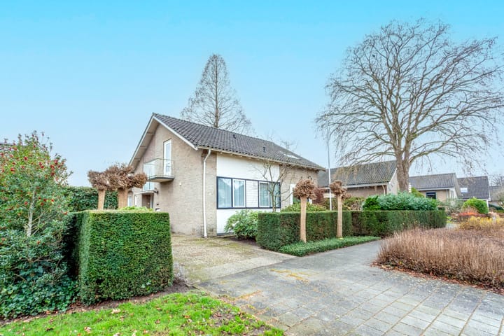 Rembrandtstraat 1 in Winterswijk