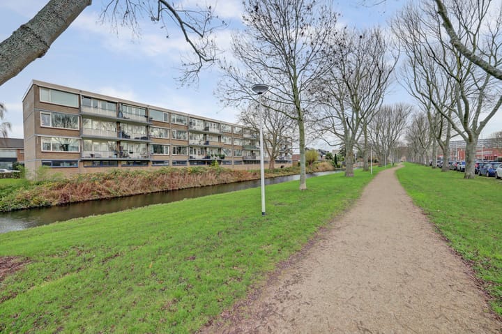 Foto van woning Rembrandtstraat 14A, Spijkenisse