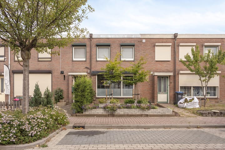 Rembrandtstraat 24 in Millingen aan de Rijn foto