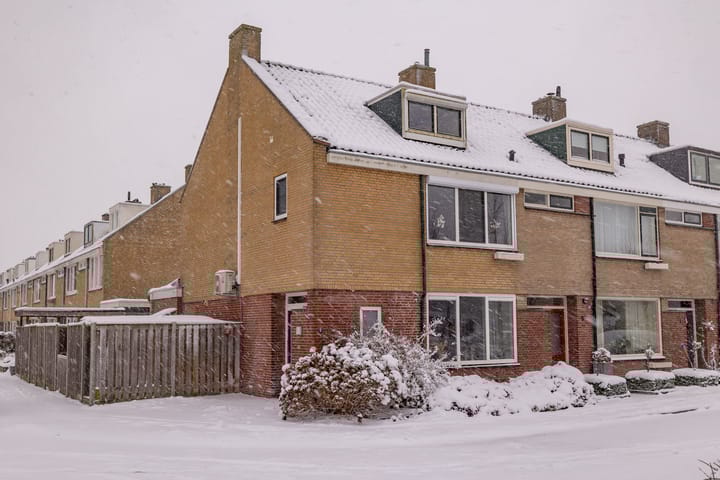 Rembrandtstraat 3 in Hoogeveen foto