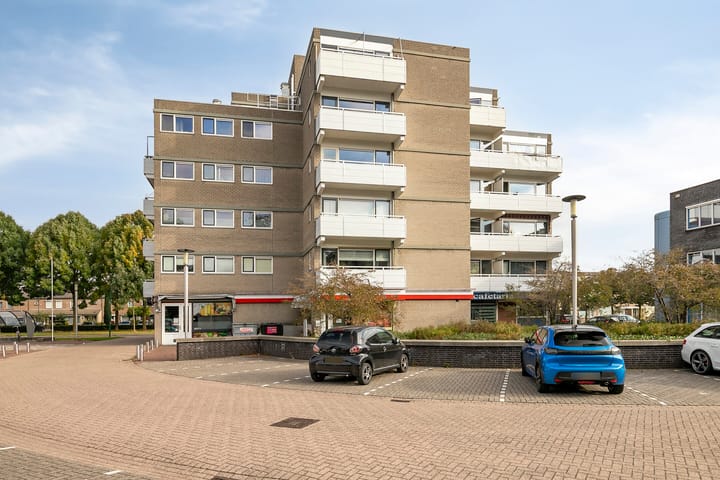 Rembrandtstraat 39 in Dongen foto