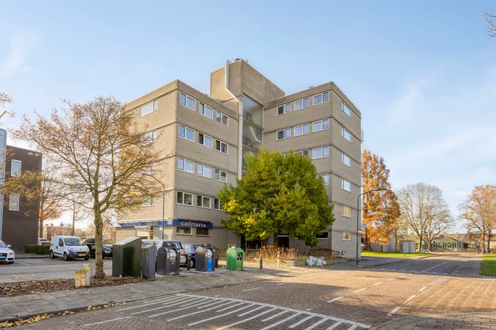 Rembrandtstraat 49 in Dongen foto