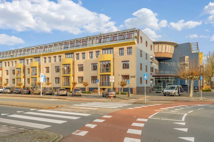 Rembrandtweg 184 in Amstelveen foto