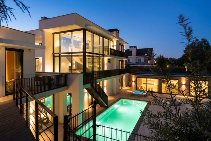 Rembrandtweg 30 in Noordwijk foto