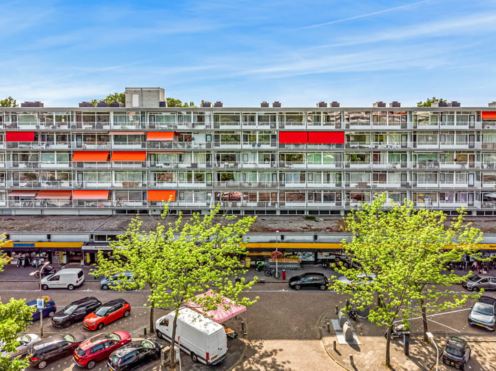 Rembrandtweg 549 in Amstelveen foto