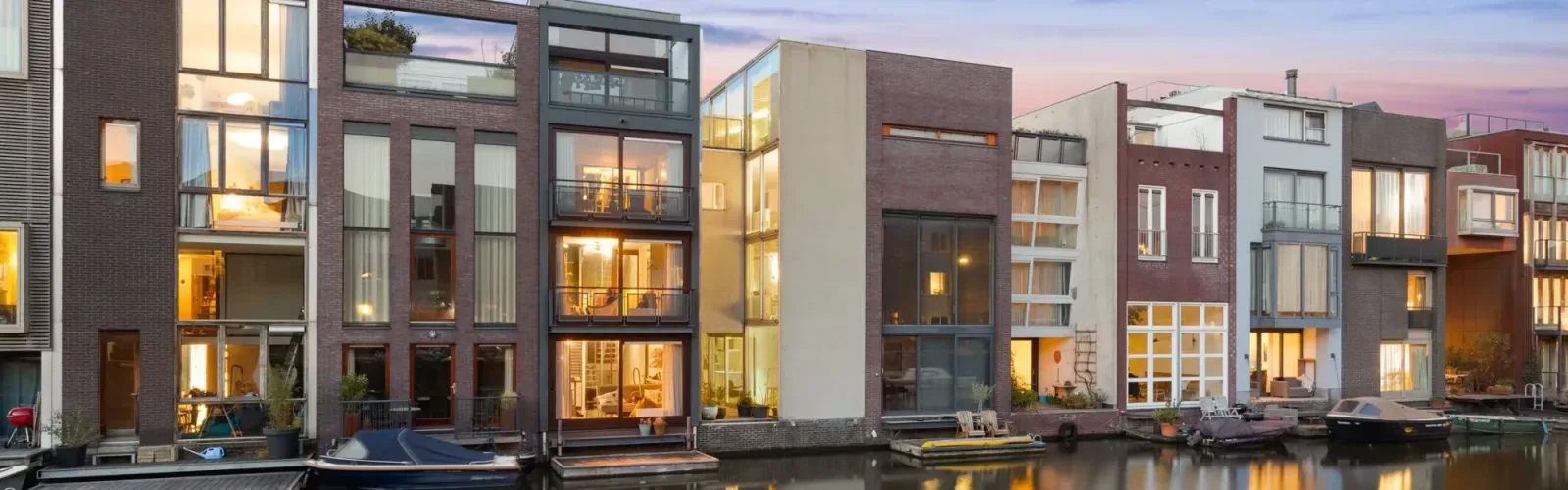 Team foto van Remko Bijvoet Makelaardij