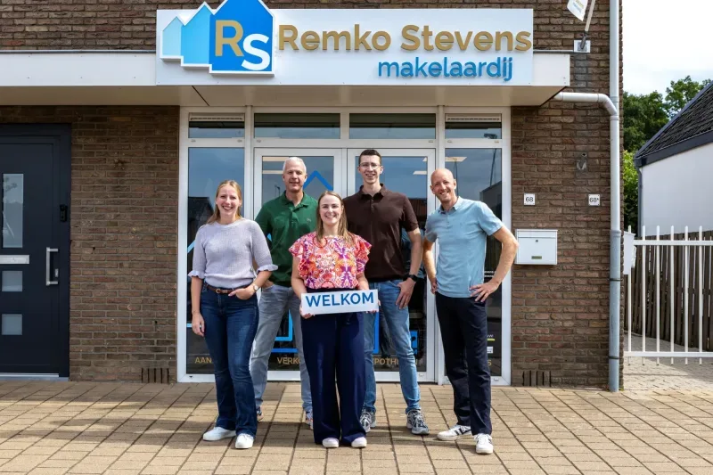 Kantoor foto van Remko Stevens Makelaardij BV