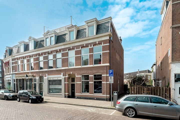 Renbaanstraat 123 in 's-Gravenhage foto
