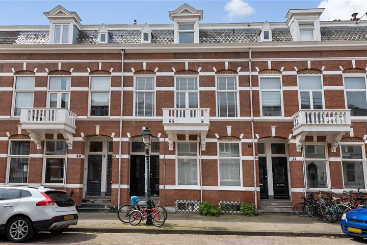 Renbaanstraat 39 in 's-Gravenhage foto