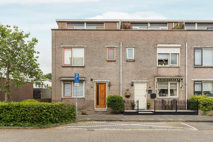 Rendierstraat 22 in Almere foto