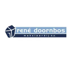 Logo René Doornbos makelaardij