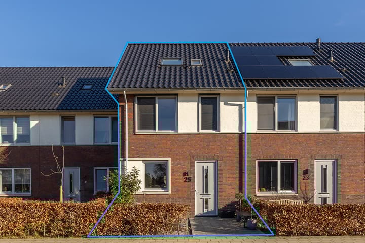 Renetstraat 25 in Afferden