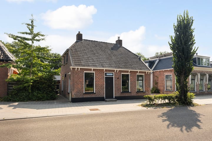 Rengersweg 20 in Oentsjerk foto