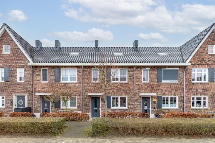 Foto van woning Renske Boonstraat 26, Waddinxveen