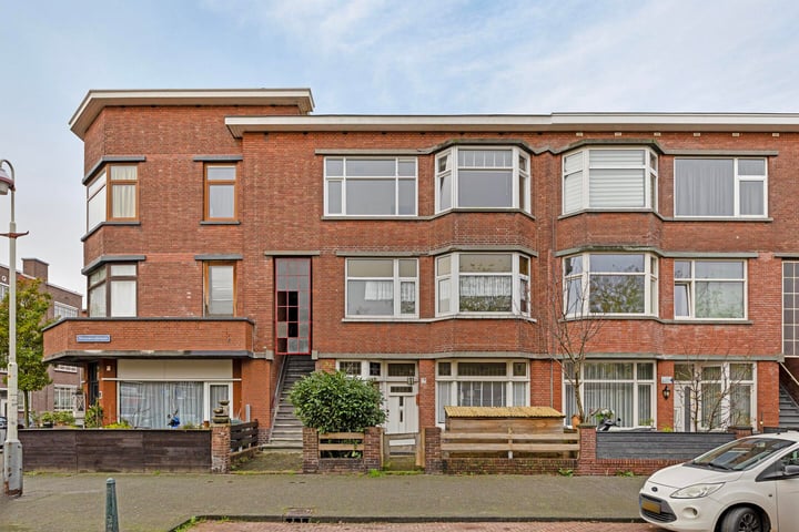 Renswoudelaan 83 in 's-Gravenhage foto