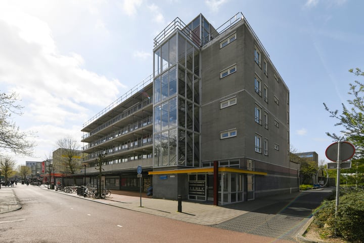 Renswoudestraat 30 in Amsterdam foto