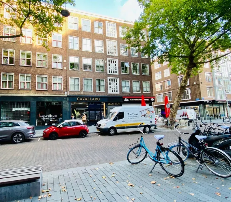 Kantoor foto van Rental Rotterdam