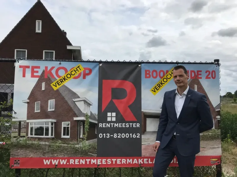 Kantoor foto van Rentmeester Makelaardij