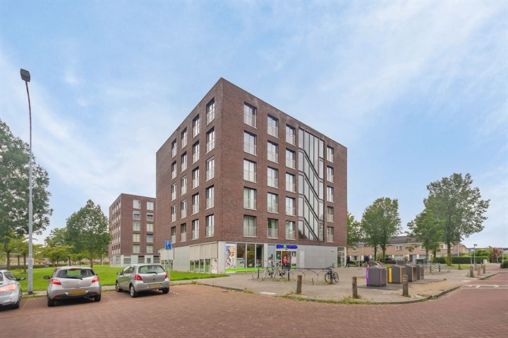 Rentmeesterlaan 49 in Middelburg foto