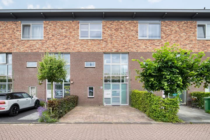 Renzo Pianolijn 13 in Zoetermeer foto