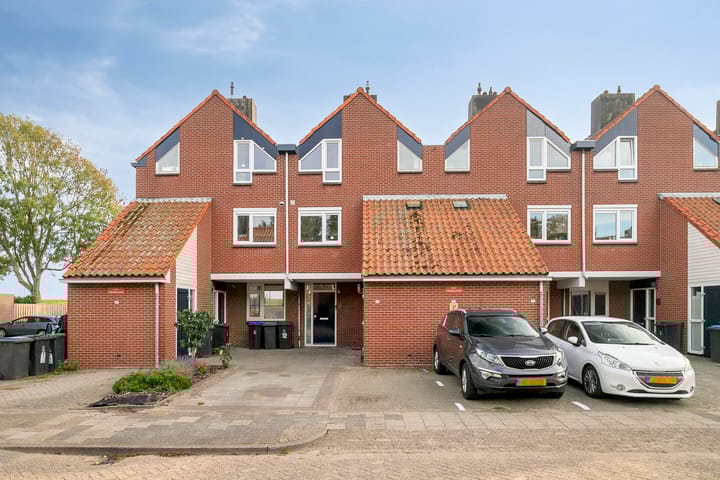 Repel 34 in Hellevoetsluis foto