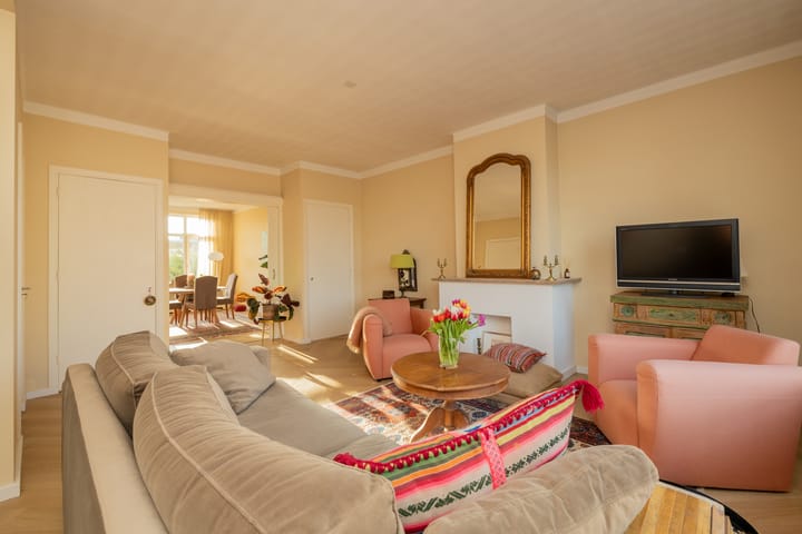 Resedastraat 18 in 's-Gravenhage