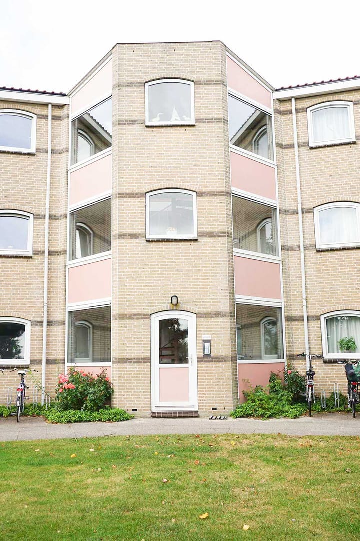 Residence Juliana 61 in Julianadorp foto