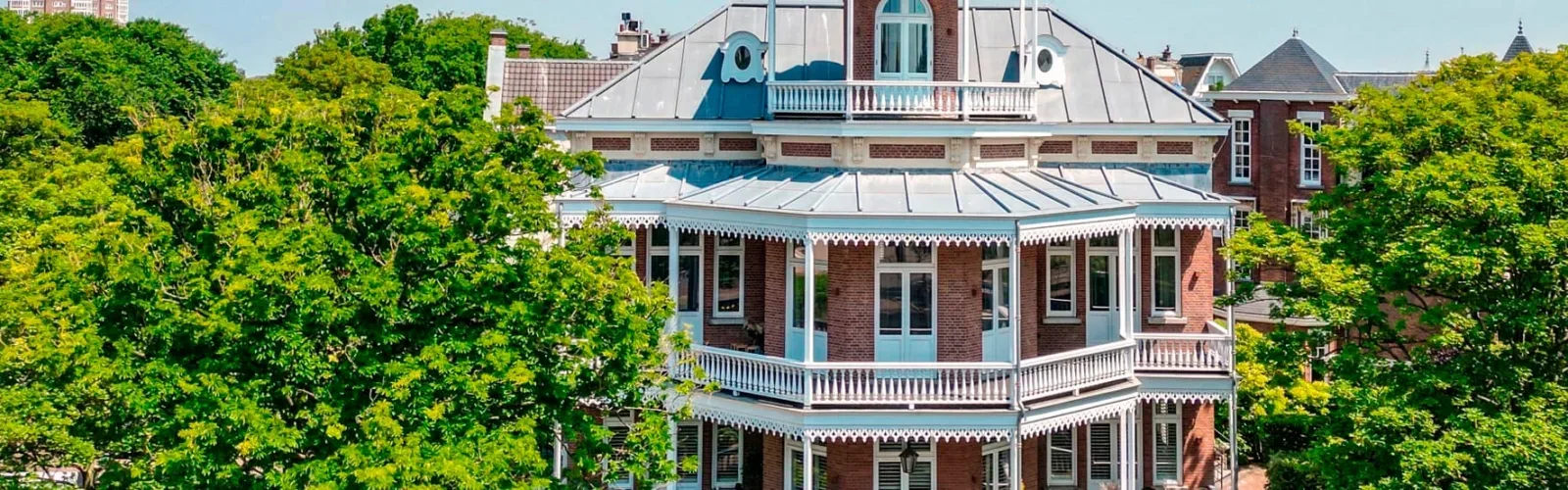 Mannschaftsfoto von Residence Makelaars