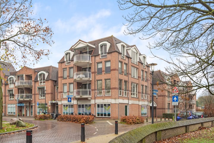 Residentie Azurée 25 in Teteringen foto