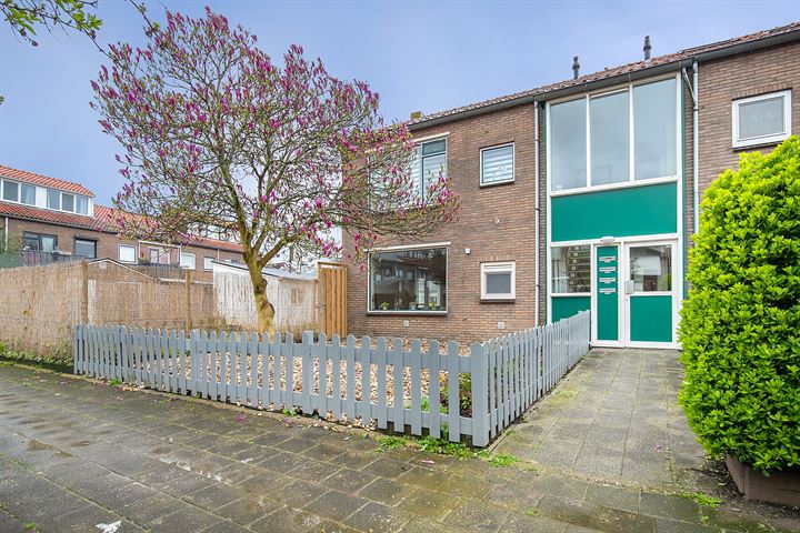 Retiefstraat 27 in Ridderkerk foto