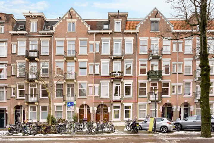 Retiefstraat 61-1 in Amsterdam