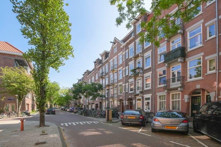 Retiefstraat 61-3 in Amsterdam foto