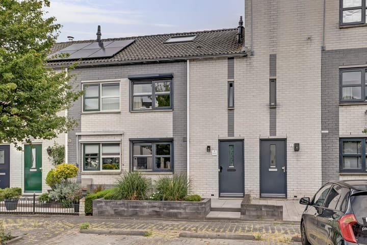 Retoricahof 4 in Gorinchem foto