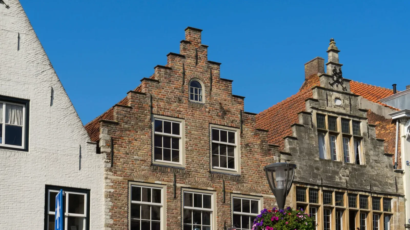 Team foto van Reunis Vastgoed