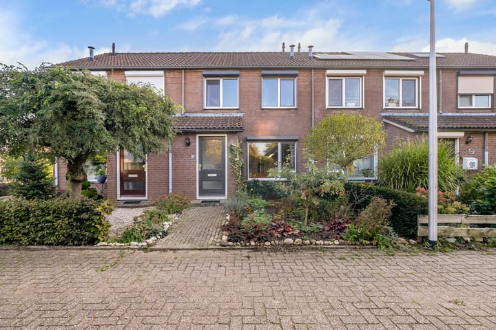 Reuvekampstraat 24 in Driel foto