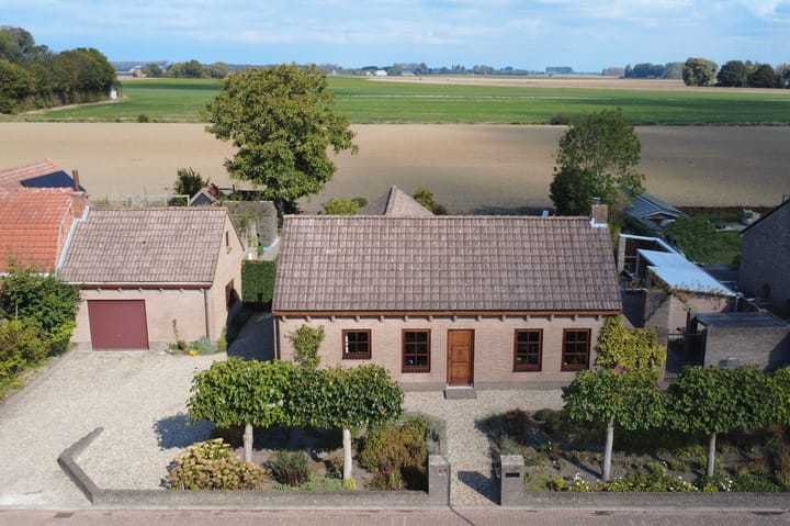 Reuzenhoek 59 in Zaamslag foto