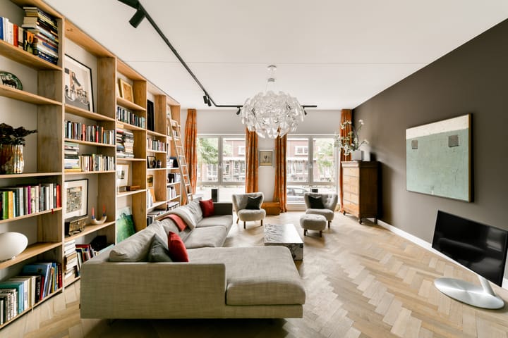 Revaleiland 425 in Amsterdam foto