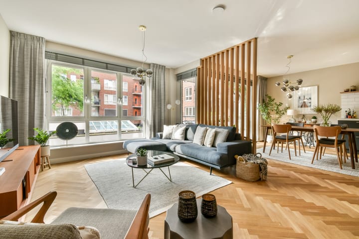 Revaleiland 429 in Amsterdam foto