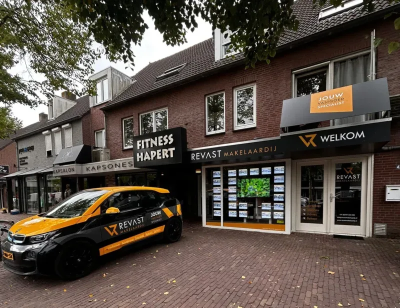 Kantoor foto van Revast Makelaardij